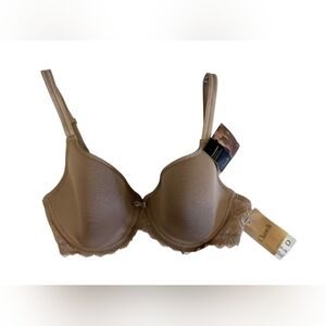 Chantelle NWT Spacer Bra Soft Shell Nude Size 32D